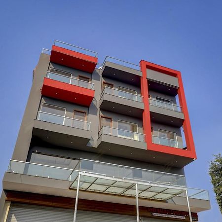 Townhouse Jagatpura & Pratapnagar Hotel Siroli Exterior photo