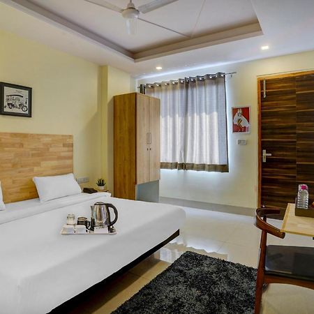 Townhouse Jagatpura & Pratapnagar Hotel Siroli Exterior photo