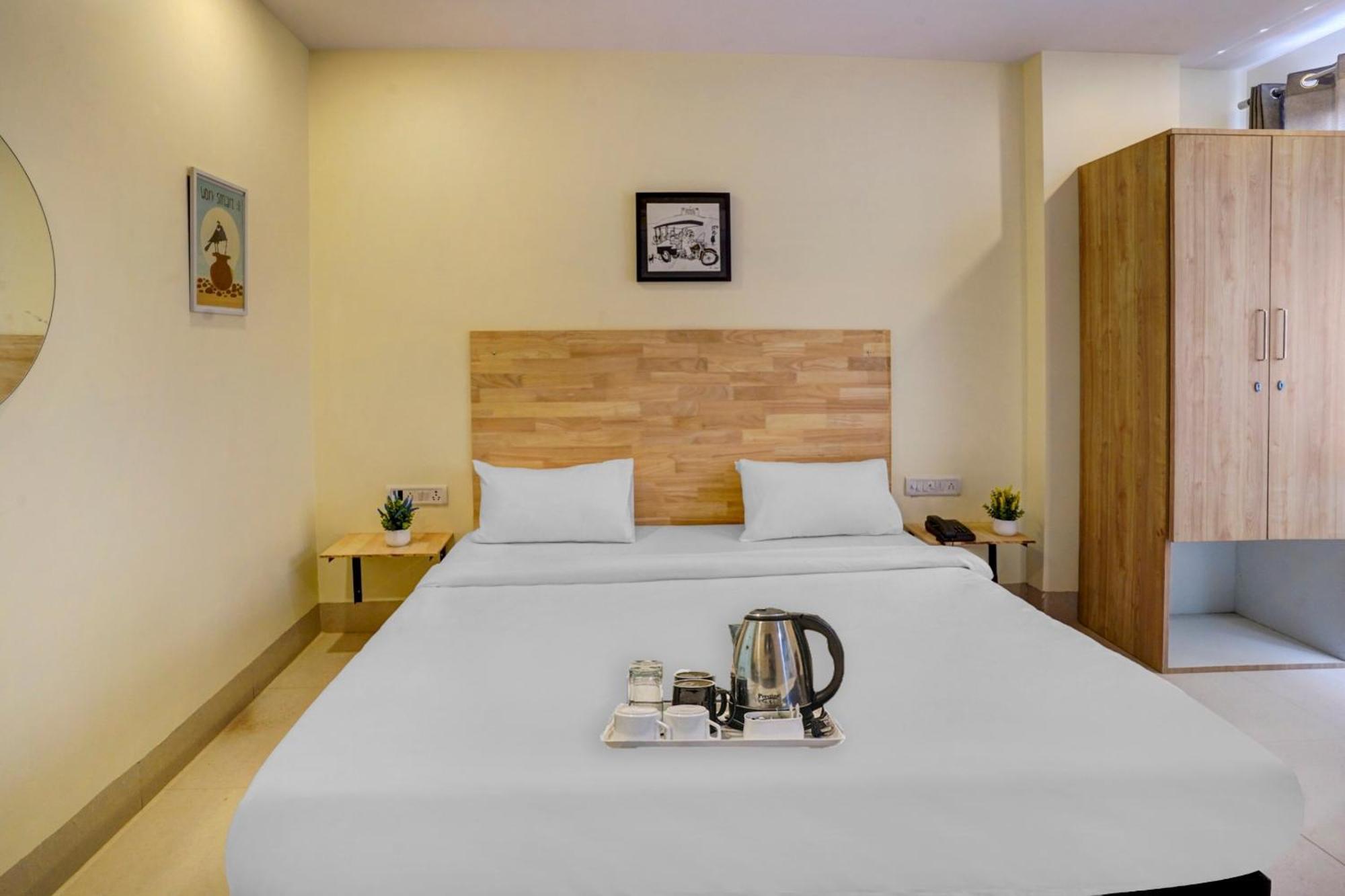 Townhouse Jagatpura & Pratapnagar Hotel Siroli Exterior photo