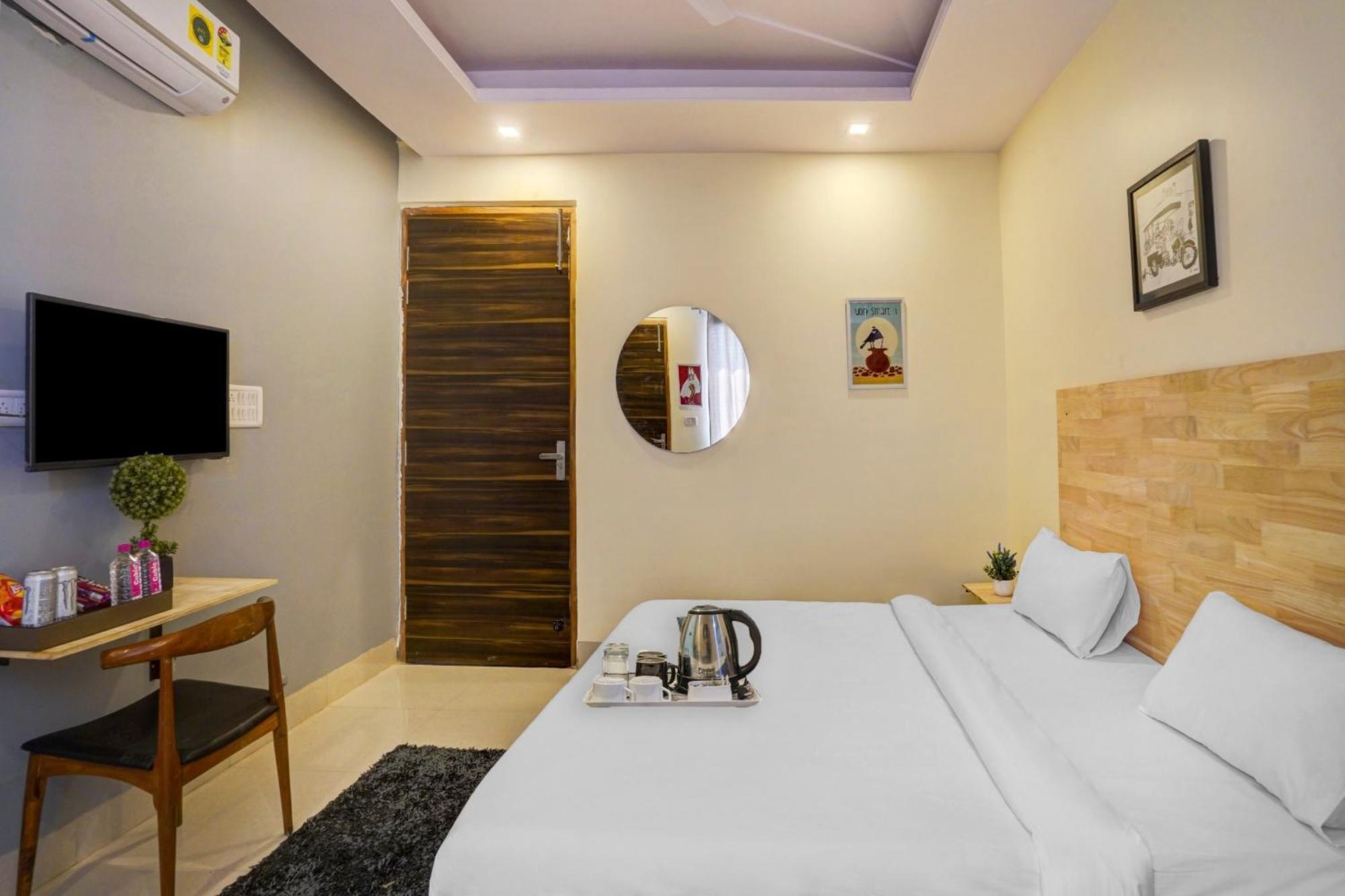 Townhouse Jagatpura & Pratapnagar Hotel Siroli Exterior photo