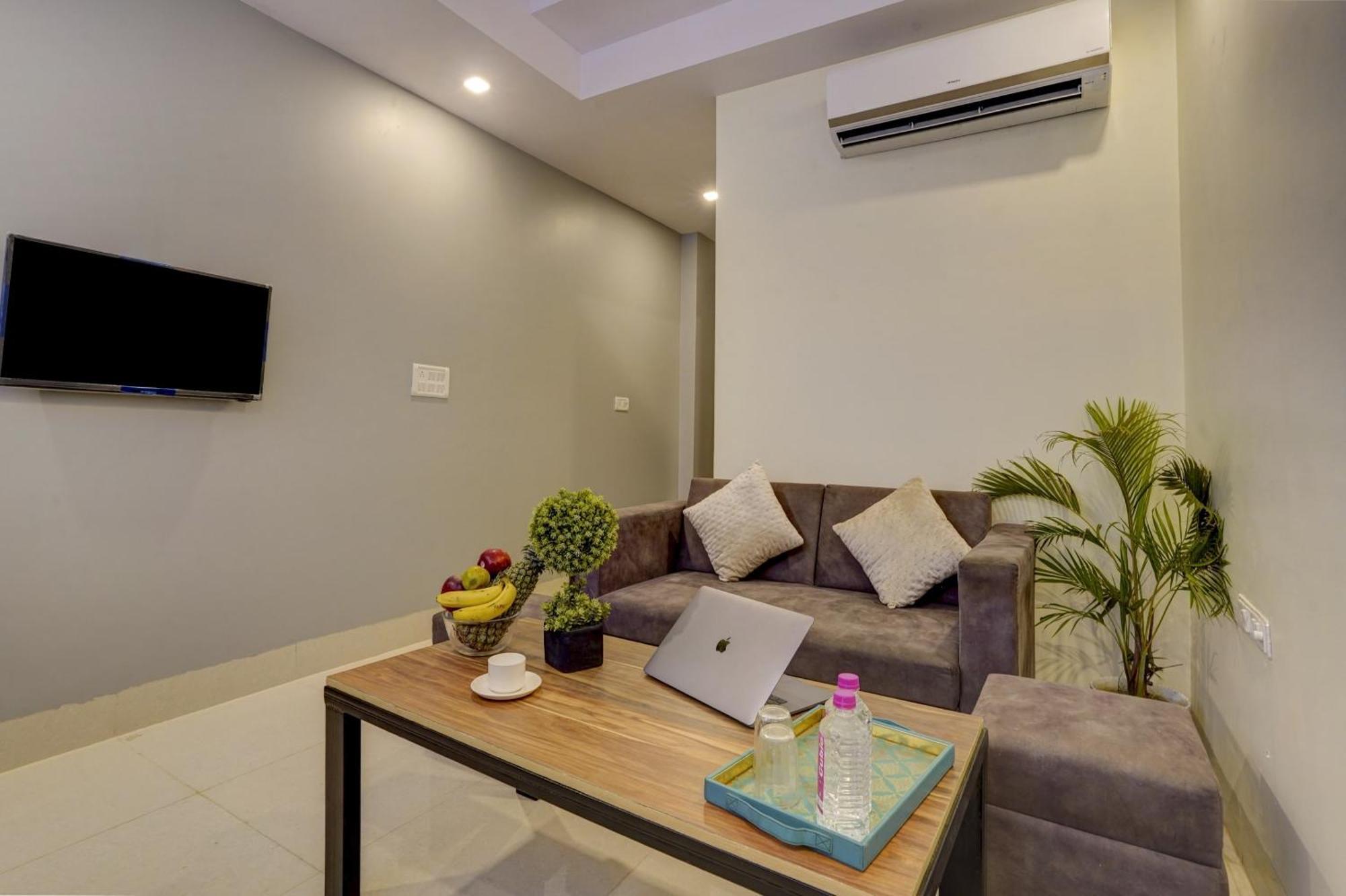 Townhouse Jagatpura & Pratapnagar Hotel Siroli Exterior photo