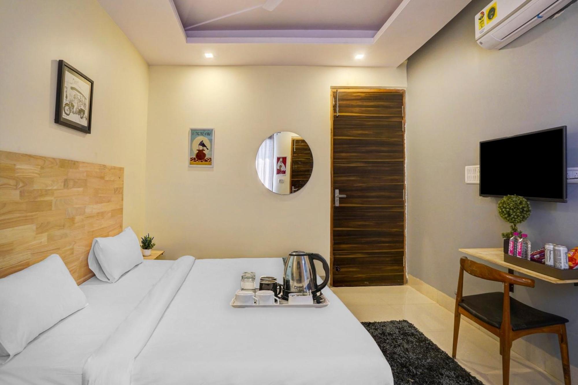 Townhouse Jagatpura & Pratapnagar Hotel Siroli Exterior photo