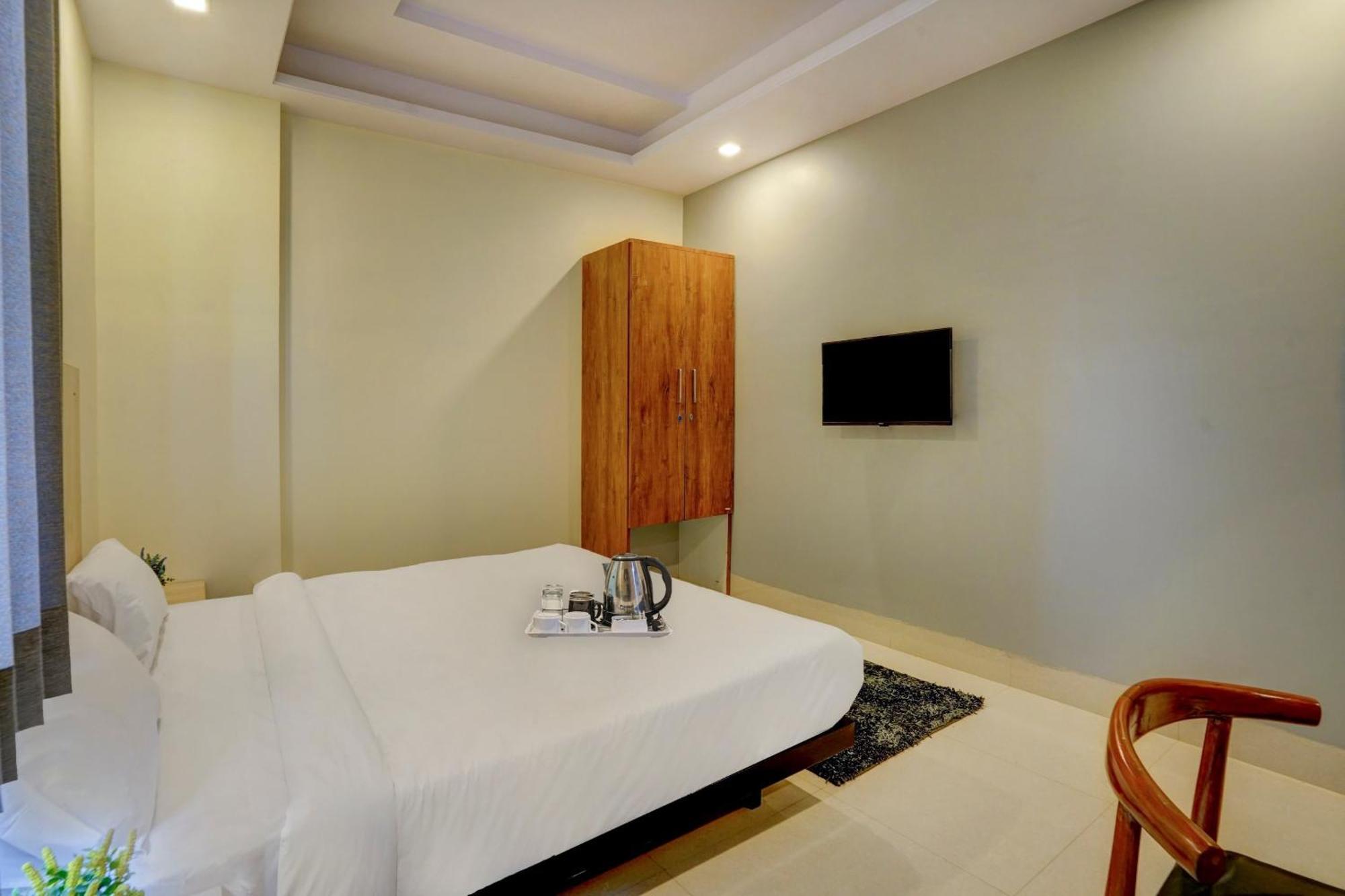 Townhouse Jagatpura & Pratapnagar Hotel Siroli Exterior photo
