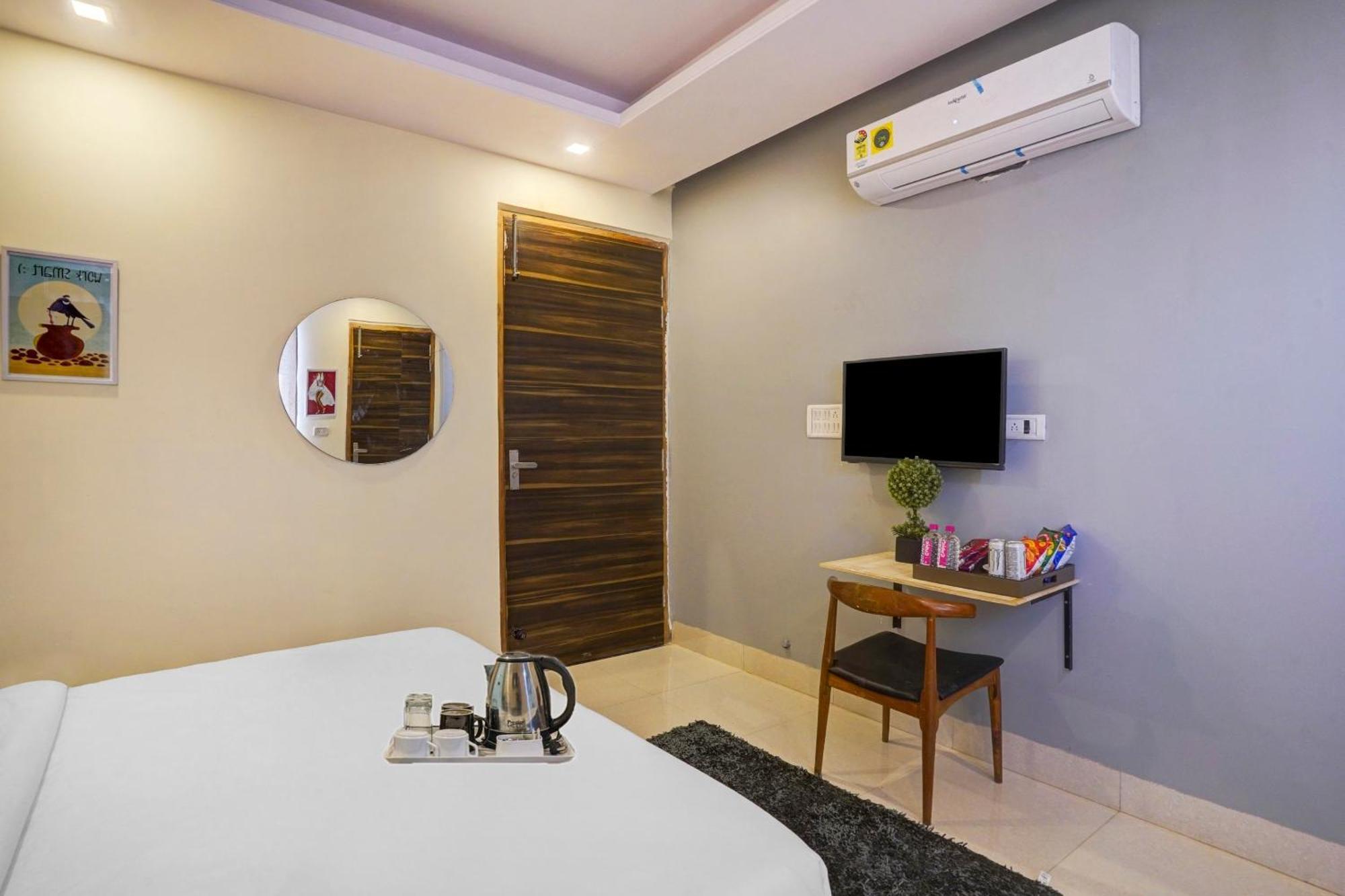 Townhouse Jagatpura & Pratapnagar Hotel Siroli Exterior photo