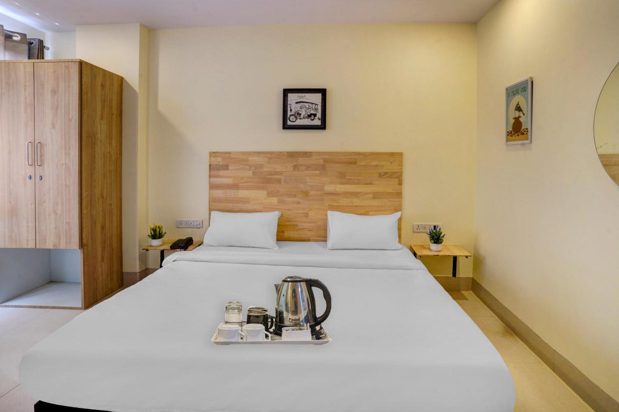 Townhouse Jagatpura & Pratapnagar Hotel Siroli Exterior photo