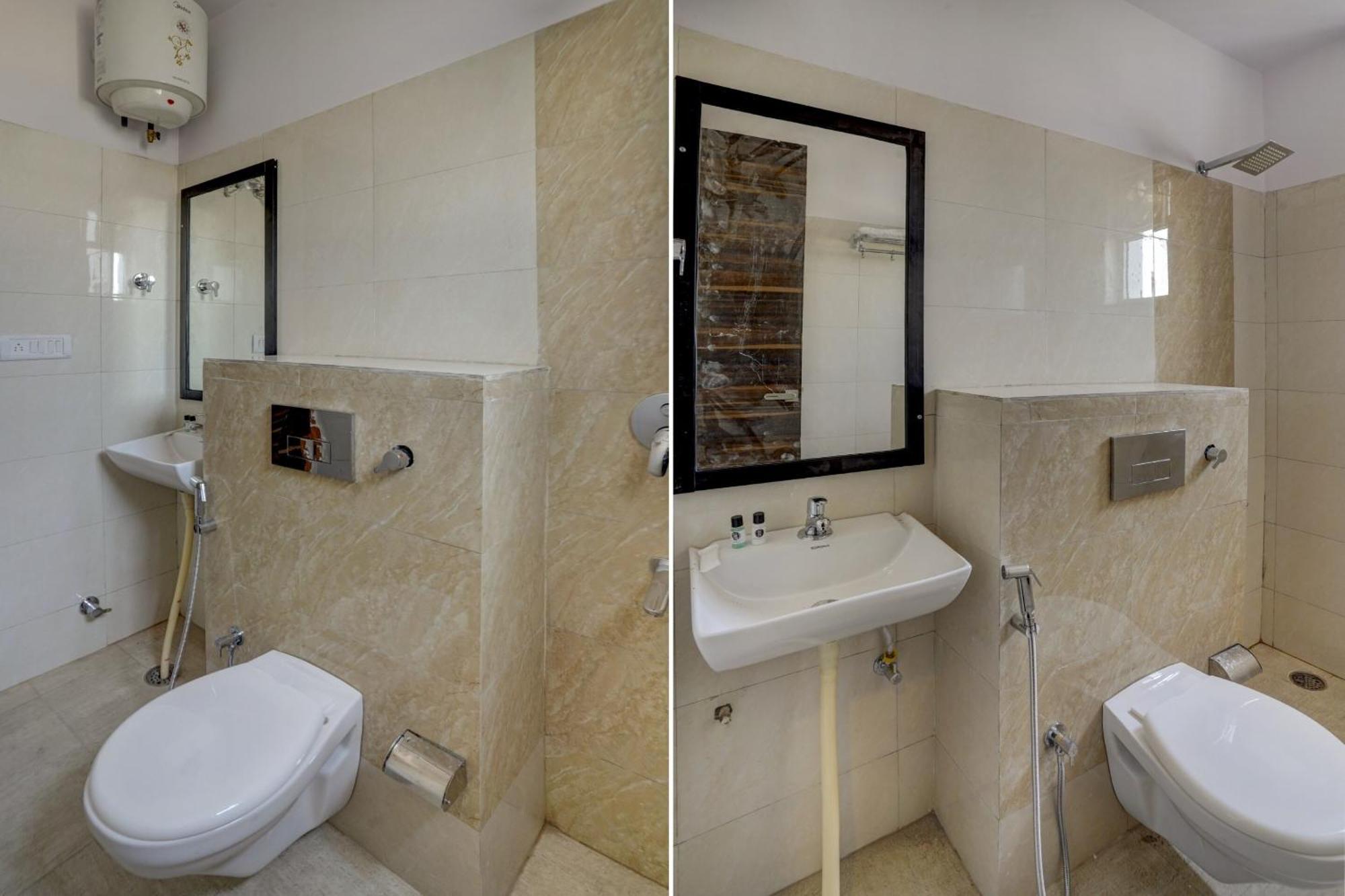 Townhouse Jagatpura & Pratapnagar Hotel Siroli Exterior photo